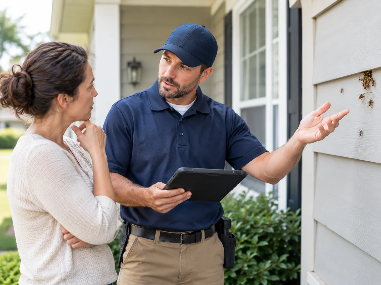 Pest Control Derby, KS FAQs